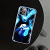 Undertale Sans Doggo Phone Case Cover For iPhone 11 12 13 Mini 14 15 Plus 16 Pro Max 17 Air 7 8 + SE Art Customized Fundas 11 12