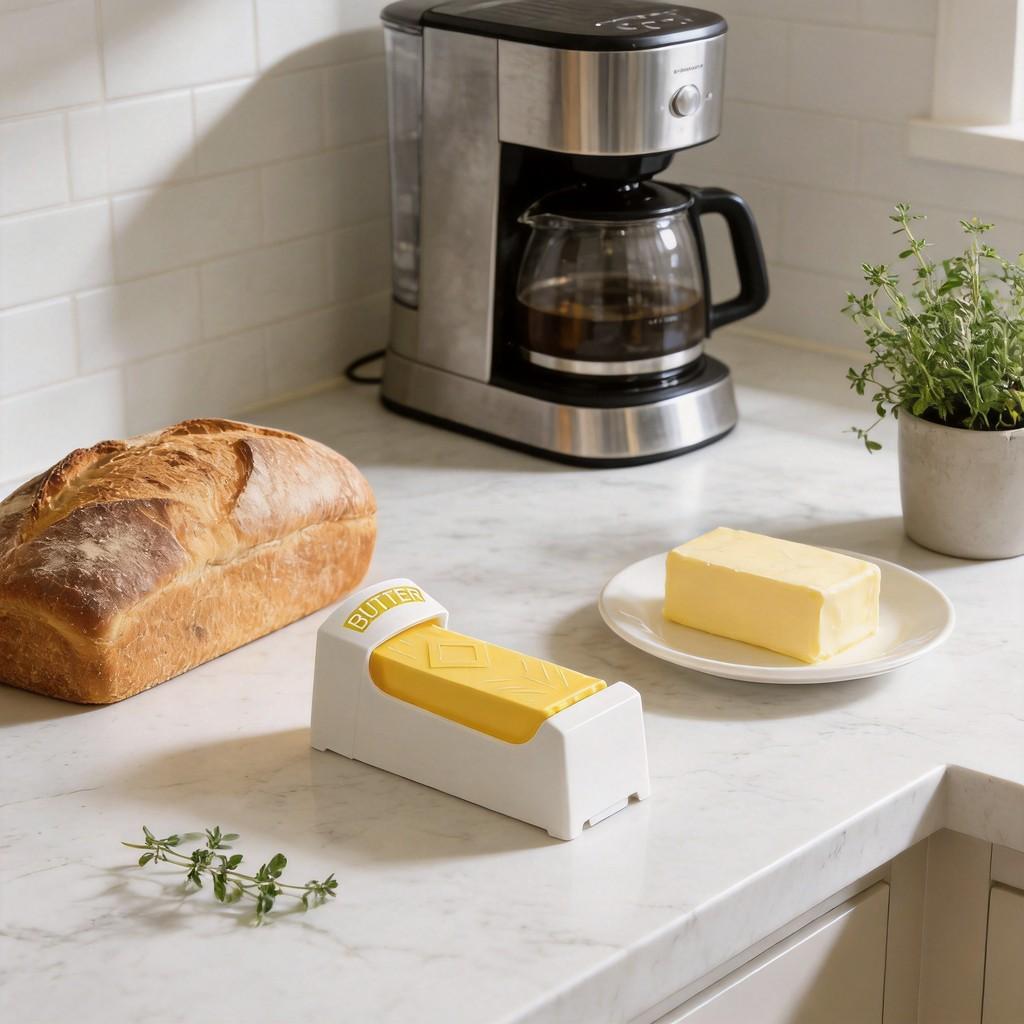 Modern Abs Butter Slicer For Promotion And Cheese Distribution