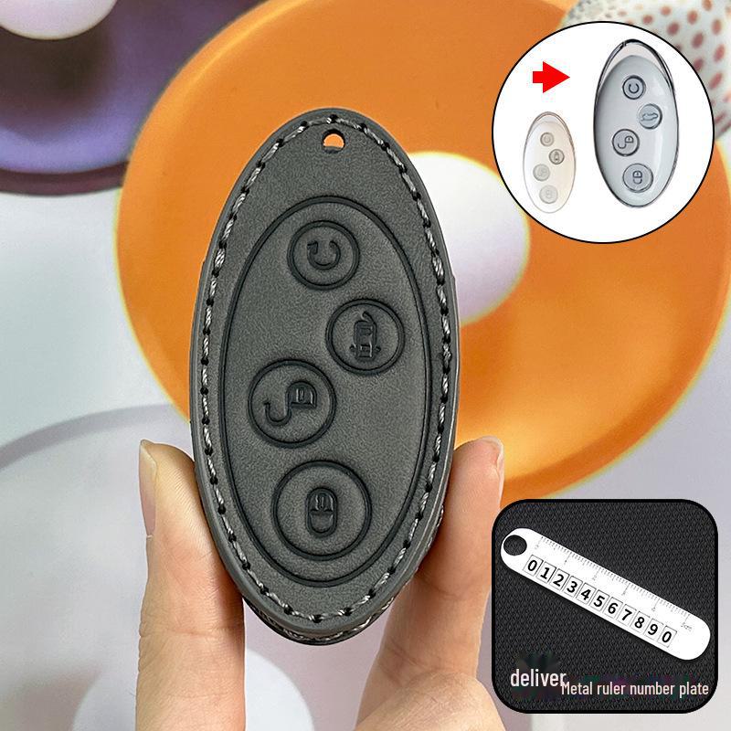 BYD Seagull, Qin Plus, Song PLUS, Han DMI Kryt klíče od auta 23 - Speciální edice taška