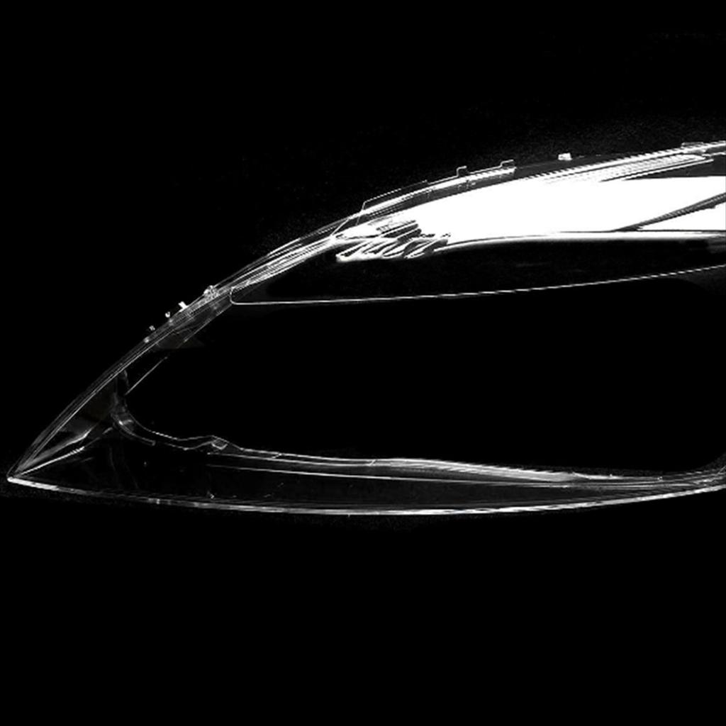 Versatile Car Headlight Shell Lamp Shade Transparent Lens Cover Headlight Cover For Volvo V40 2013-2016 Left