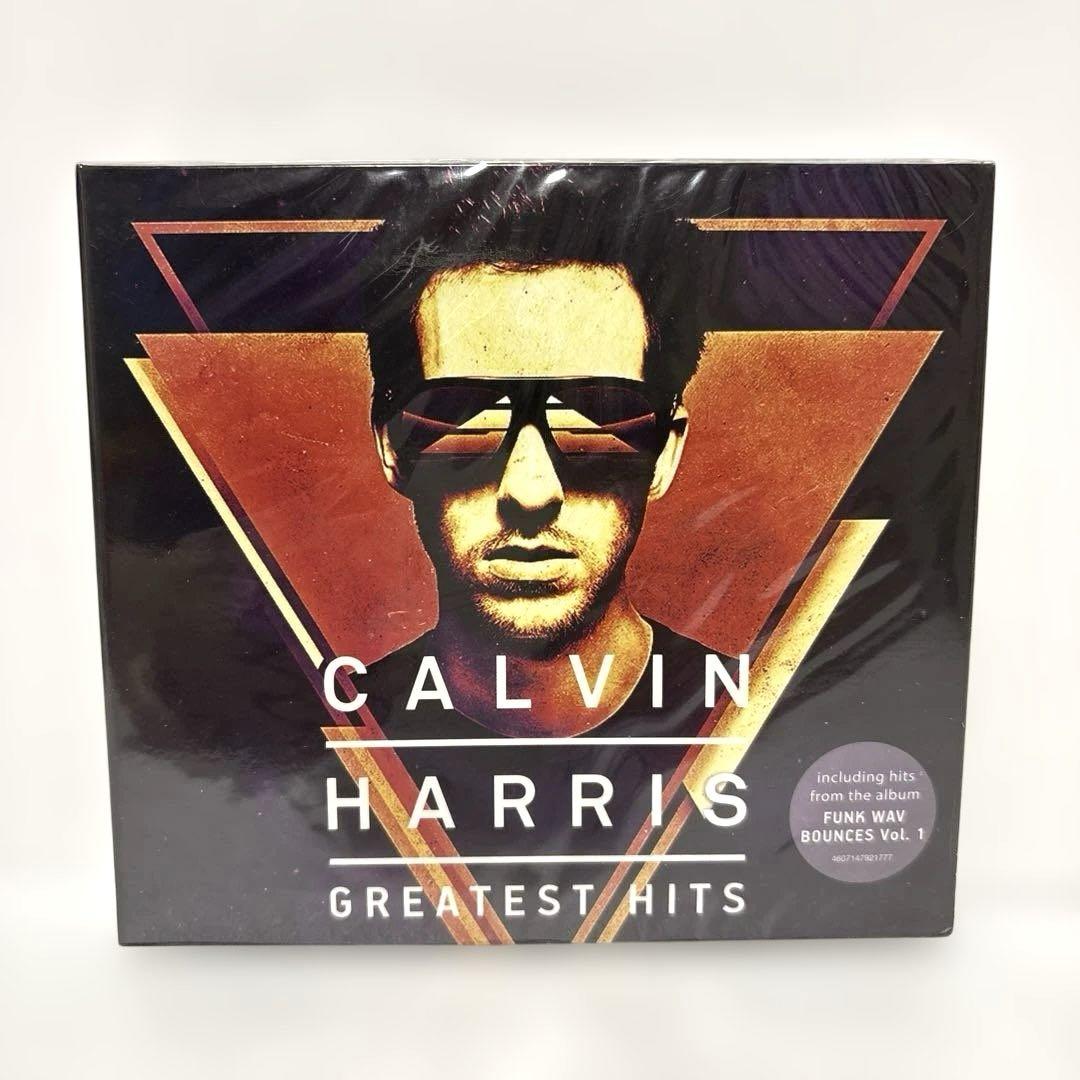 

[USED] Calvin Harris Best 2-Disc Set