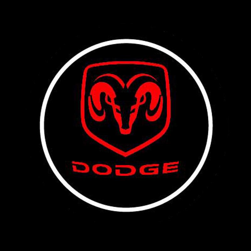 Dodge/Challenger/Chrysler 300C Auto Tür Willkommens-Projektionslicht