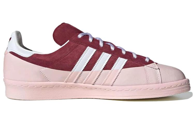 Campus Cali Thornhill Dewitt x Campus Adidas Originals 80s 'Burgundy' IG3138