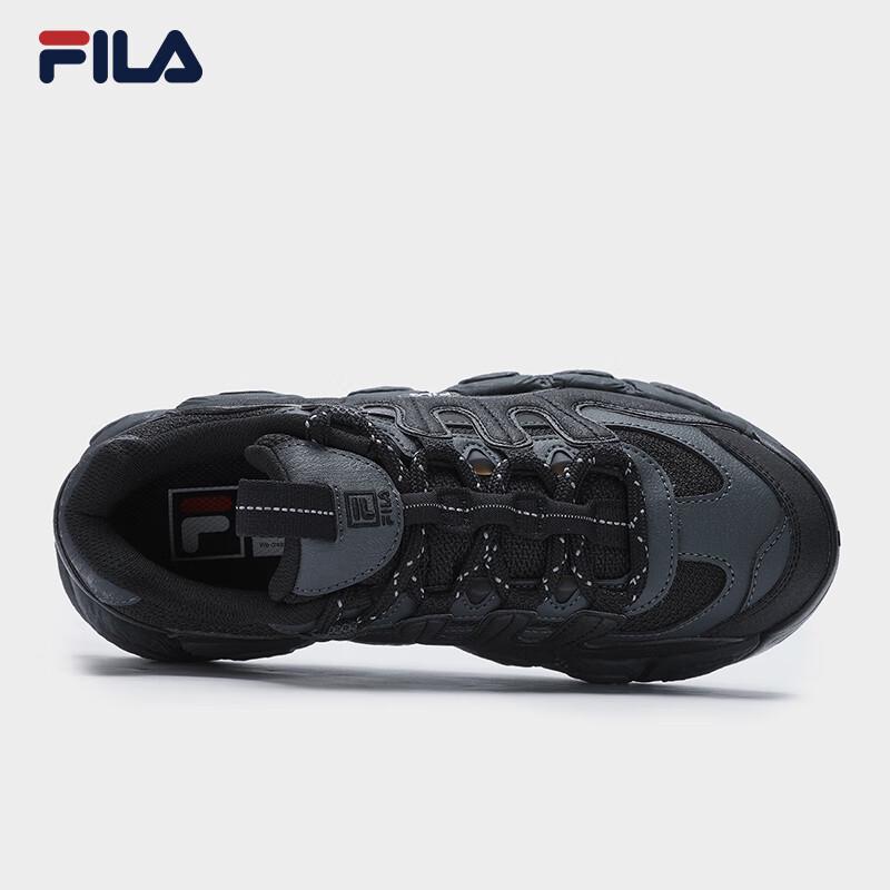 FILA Women's Croissant Platform Sneakers