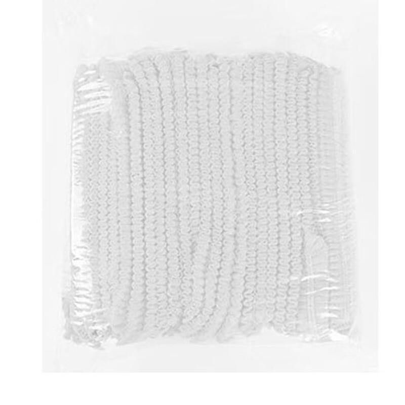 OLOMMTayhamn Disposable Breathable Work Net Cap 21 inch