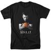 House MD Benutz es Gehirn in der Hand Neues Lizenziertes T-Shirt für Erwachsene