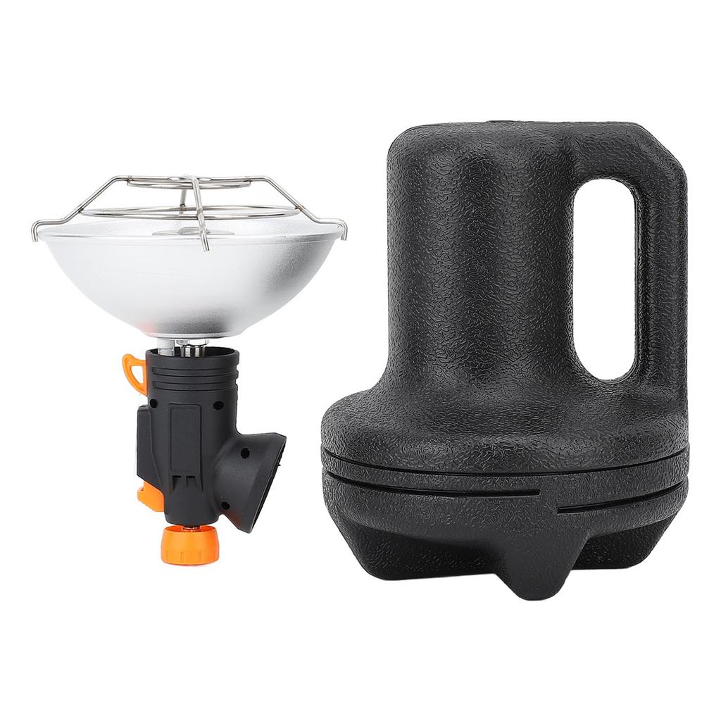 Outdoor Butane Mini Heater Small Portable Lightweight Warmer for Tent Camping Traveling BBQ Picnic