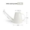 A Plastic Long Spout Watering Can Is The Ideal Garden Watering Tool for Watering Flowers and Plants Both Indoors and Outdoors