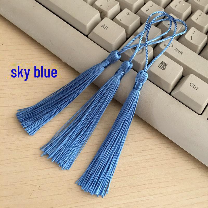 Pre-Made Tassel Bookmark & Wedding Favor Accessory