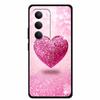 For Redmi 15 5G Case 6.9" 25057RN09E Tempered Glass Hard Covers For Redmi 15 4G 2025 Luxury Phone Cases Protective Bumper Fundas
