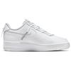 New Nike Air Force 1 Low '07 Lx Triple White Women's DH4408-101