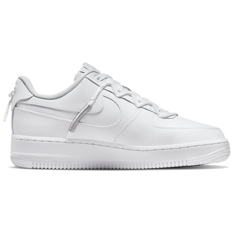 Nové dámské Nike Air Force 1 Low '07 Lx Triple White DH4408-101