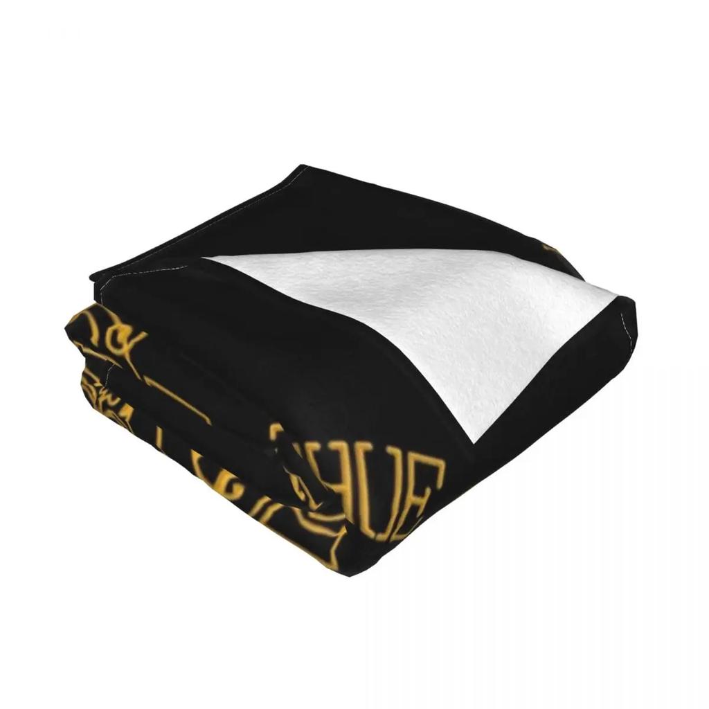 The Continental Hotel Throw Blanket Vintage Blanket Heavy Blanket throw blanket for sofa Beach Blanket
