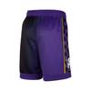 Jordan Sacramento Kings Statement Swingman Fashion Simple Cool Sweat-Wicking Gradient Basketball Shorts Men shorts DX8732-504