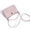 2026 Bag Leather Portable Bucket High-end Commuting Shoulder Niche Fashionable Exquisite Cross-body