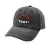 Anime Ghost Theme Baseball Cap - Children's Cartoon Baseball Cap with Sun Protection Hat