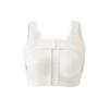 Abdomen Tummy Control Shapewear Buckle Push Up Underwear Simple Brassiere for Women  Girl