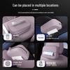 Xiaopeng M03 MAX Tissue Box Seat Hanging & Armrest Car Interior Decoration