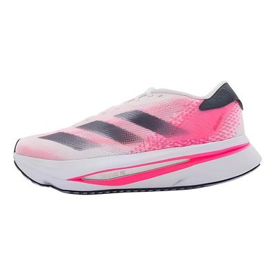 Adizero Sl2 Cloud White Aurora Met. Lucid Pink Damen-Sneaker IF6767