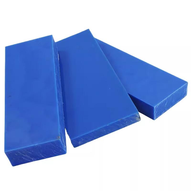 MC901 Blue Self-Lubricating Nylon Plate