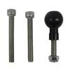 Mount Replaces Accessories with M8 Screws Mount Bracket Fixed Screw Easy To Tall