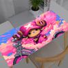 Large Mouse Pad Ace Gamer One Piece Keyboard Mousepad Pc Computer Desk Mat Gaming Pad Mouse Mats For CS GO LOL x