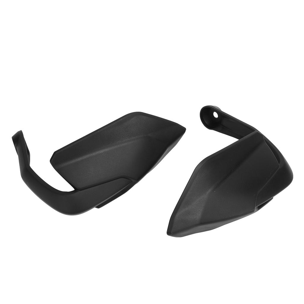 2PCS Motorcycle Handguard Shield Full Protection Wind Cold Handlebar Protector Deflectors for Sport