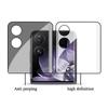 Suitable For Xiaomi MIX FLIP 3D Curved Tempered Film Screen Anti-peep Phone Mobile Protective F N0U4