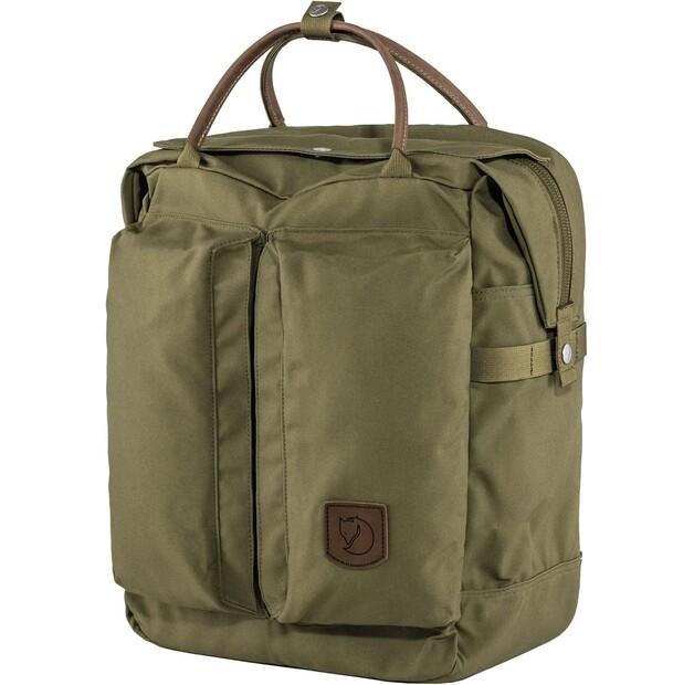 

Рюкзак Fjällräven Haulpack No.1 foliage green (F23340-631)