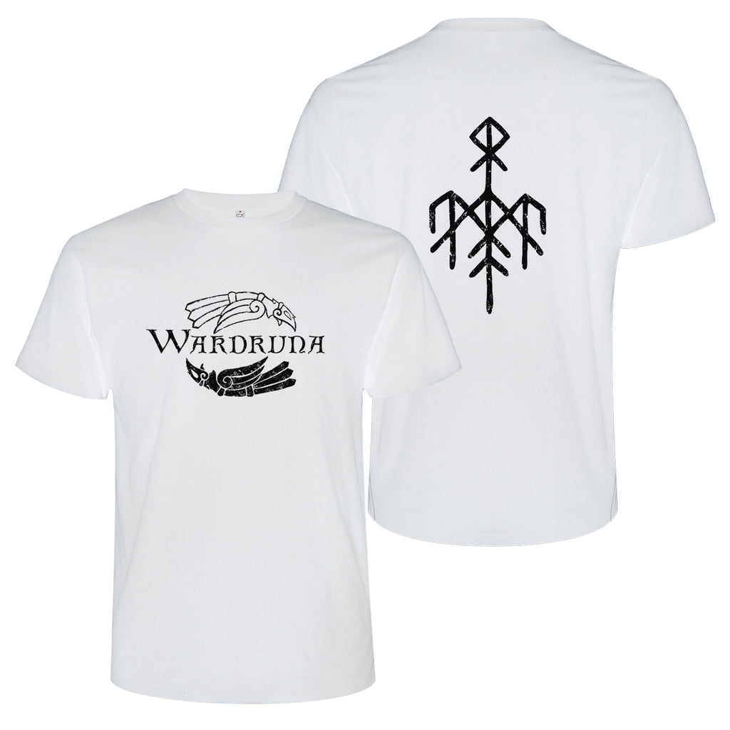 ZX New Wardruna Band Graphic Cotton Tshirt Unisex Summer Short Sleeve Fashion Brand Tee Luxury Casual Vintage Retro