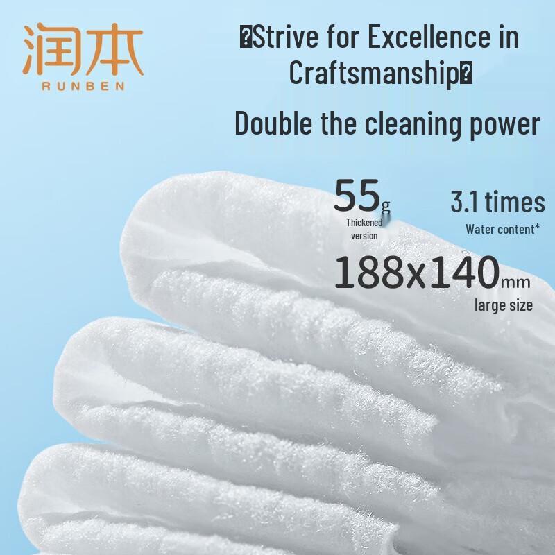 Runben Disinfecting Wet Wipes