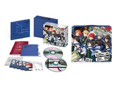 [CD] Ensemble Stars!! Album Series Knights TRIP First Press Edition FFCG-265 NEW