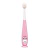 1 Pieza Cepillo de Dientes Infantil con Millones de Cerdas Nano Ultra Fino Suave para Niños Cepillo de Dientes Lindo de Dibujos Animados Para 2-12 Años