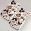 Transparent Newspaper Cat Pattern Phone Case for Xiaomi Poco X7 Pro 5G X6 X5 X3 F5 F6 M6 Pro 4G X6Pro Bumper Shockproof Cover