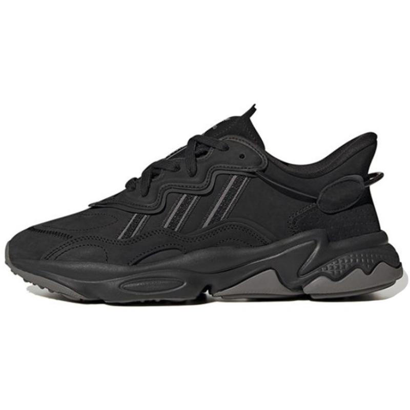 

adidas originals Ozweego Black Trace Grey Sneakers HP7776 36