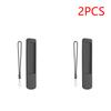 1-3pcs Silicone Case  for XMRM-ML Remote Control Cover Anti-Drop Remote Case Anti-Scratch Protective Skin Sleeve with Lanyard