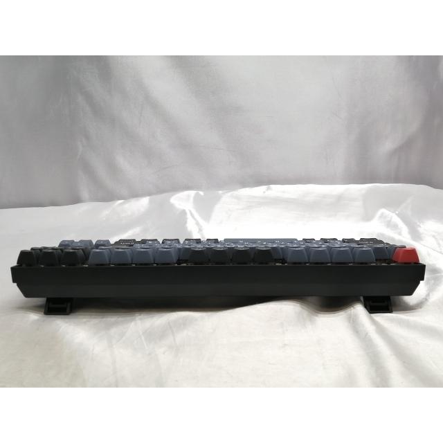 USED Keychron K8 Pro Wireless Mechanical Keyboard K8P-G1P-JIS – Hot-Swappable / White LED / Red Switch / QMK & VIA Compatible – Japan Store