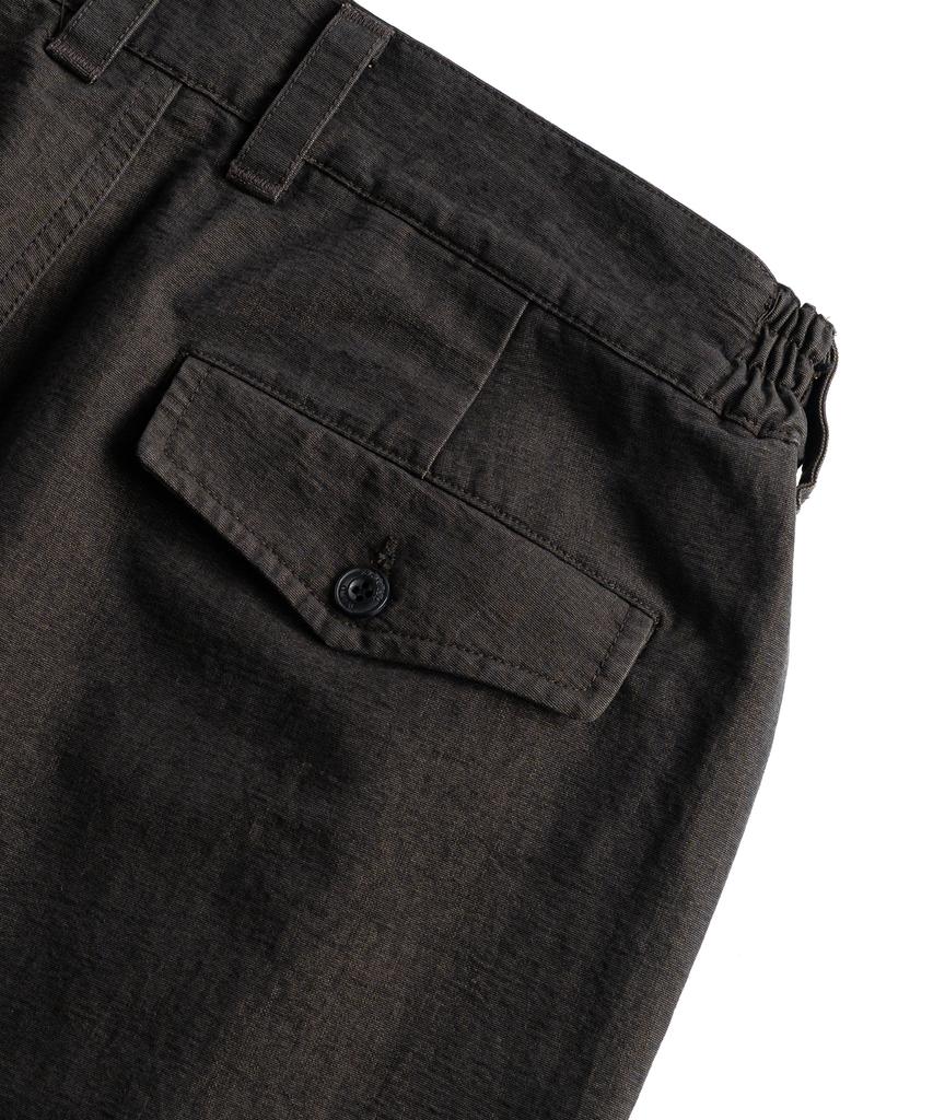 Waildeubeuligseu W25 Officer Pants (Dark Olive)