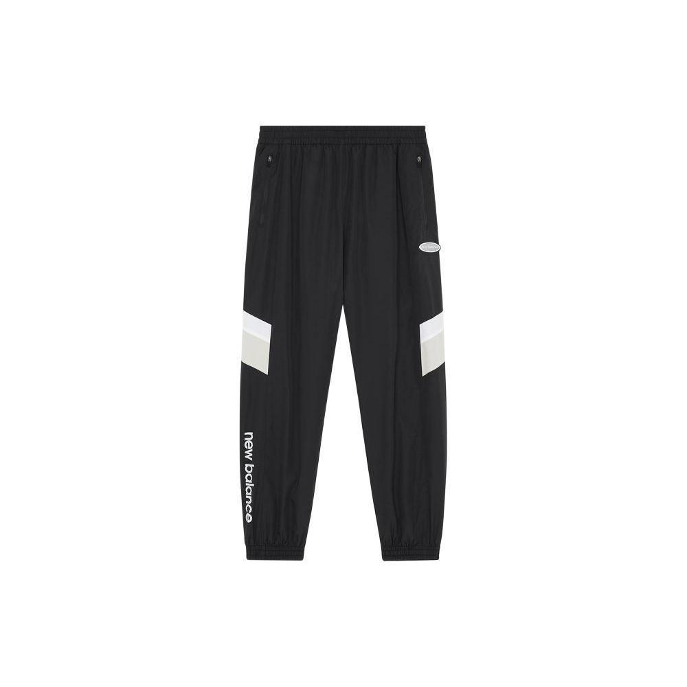 New Balance Sport Joggers Asia Sizing  Black White  Unisex 5TC17133-BK S