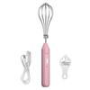 Electric Handheld Milk Frother and Egg Beater
