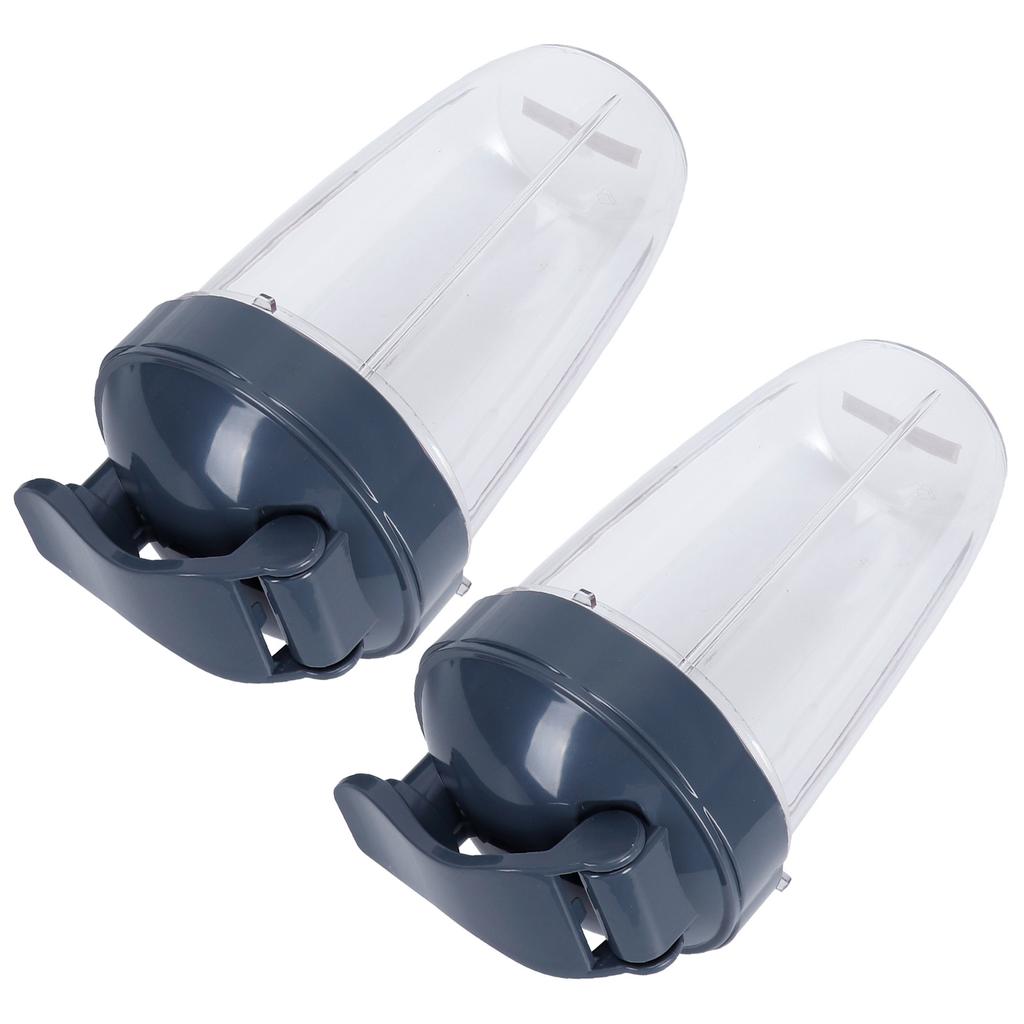 24OZ Transparent Blender Cup Container Lid Set Replacement Fit for 600W/900W Juicer