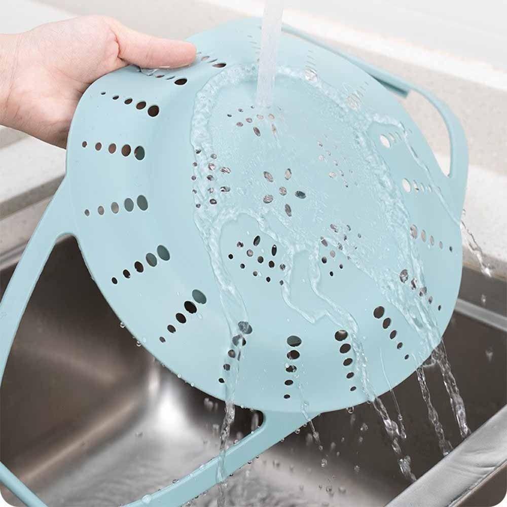 Reusable Food Steamer Basket Long Handle Dumpling Steamer  Steaming Dumplings