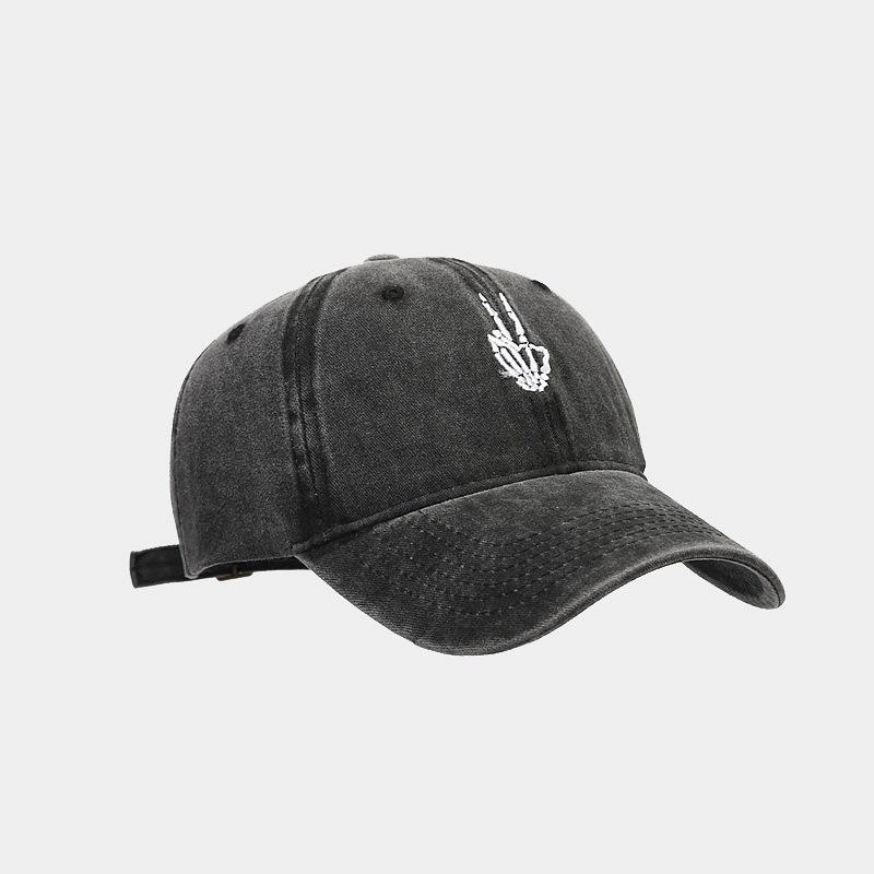 Vintage Adjustable Unisex Vintage Cap for Outdoor Hiking and Mountaineering