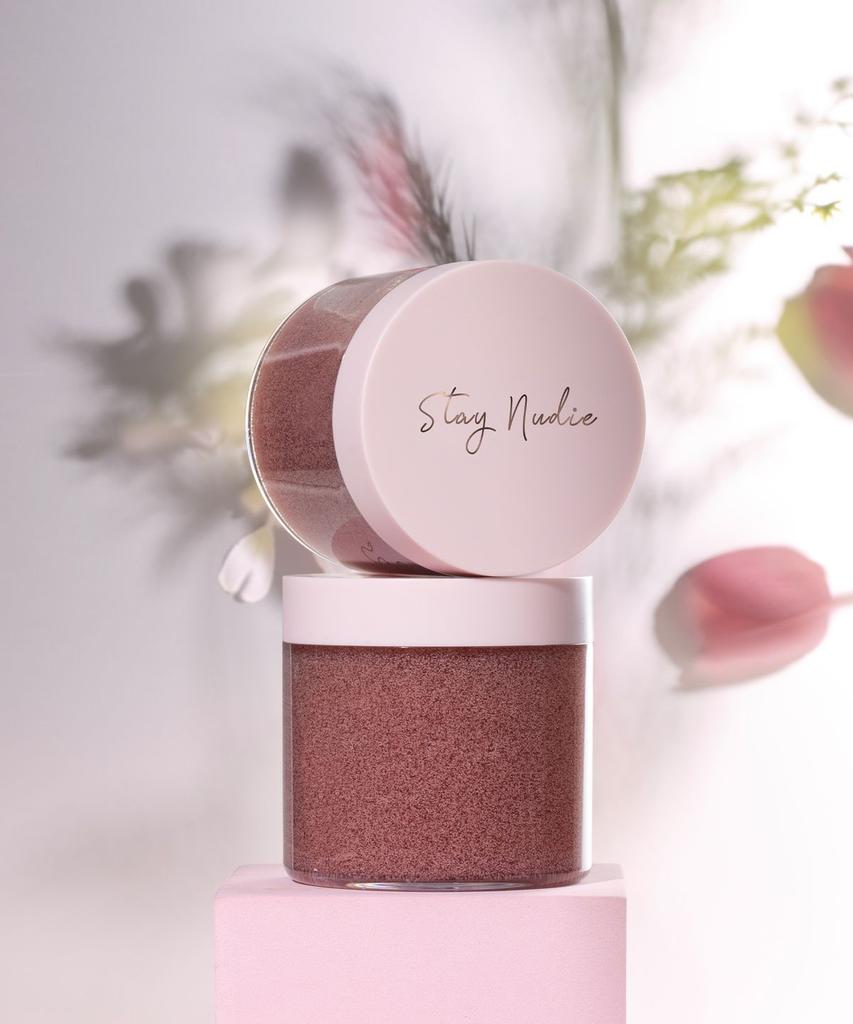 Stay Nudie Body Scrub