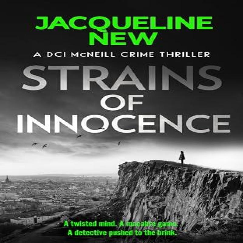 Strains of Innocence by Jacqueline New Paperback Book 9781036700058