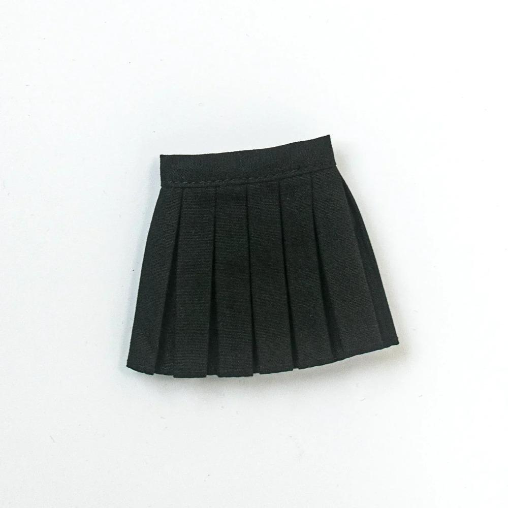 Blyth Clothes Mini skirt plaid cardigan pleated skirt student suit casual sweater jacket shirt Ymy Ob22 24 27 Doll Accessories
