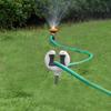Roller Top Garden Hose Guide Durable Hose Guide Spike Lawn Hose Guide  Flower Irrigation