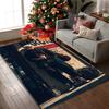 1pc naruto Rug, Digital Printed Home Chair Sofa Mat, Durable Office Area Carpet, Beautiful Festival Decorations