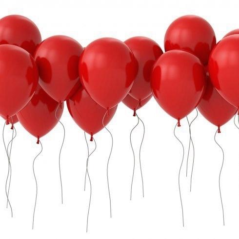 # Party Decoration# Manufacture Direct 12-inch 2.8g Good Quality Red Balloons 10 inch