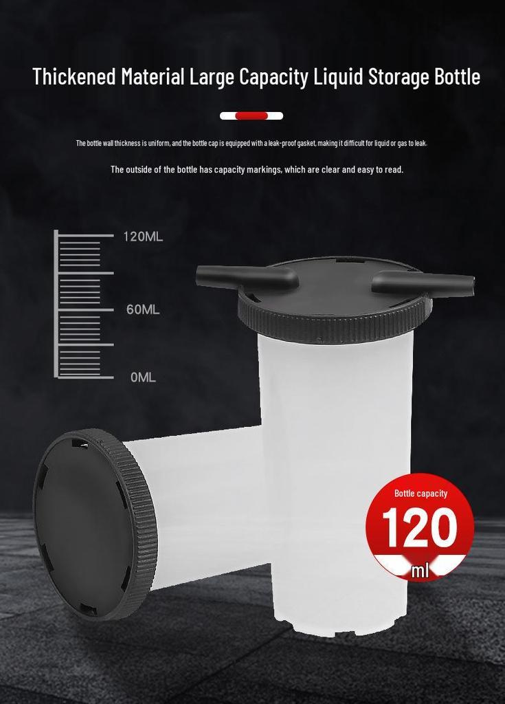 Manual Brake Fluid Vacuum Pump & Oil Extractor Tool